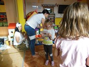 Neposedný méďa - ČČK Mladá Boleslav